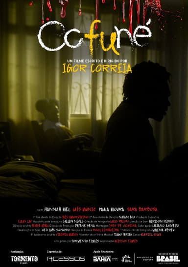Cafuné poster