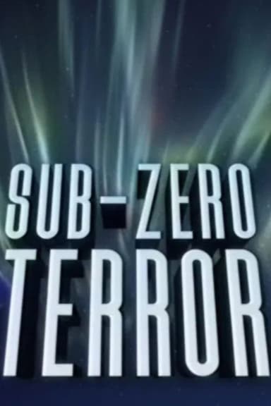 Sub-Zero Terror poster