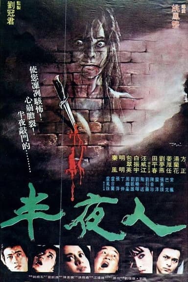 The Mid-Night poster