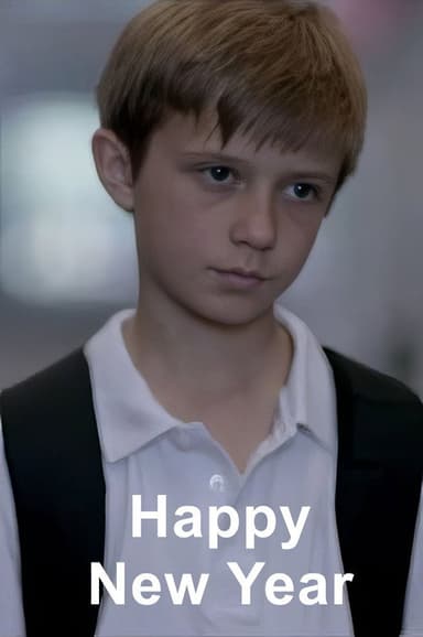 Happy New Year poster