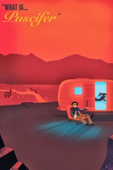 What is... Puscifer poster