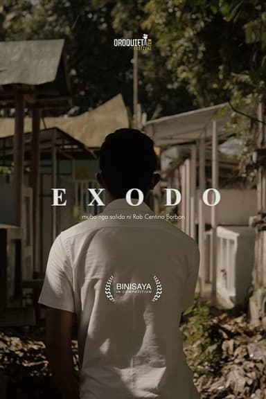 Exodus poster