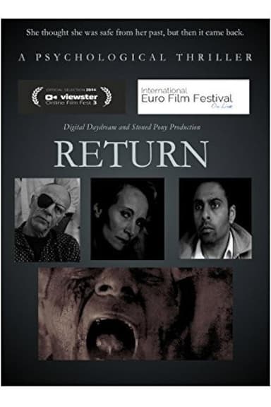 Return poster