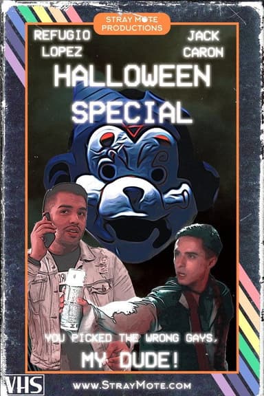 Halloween Special poster