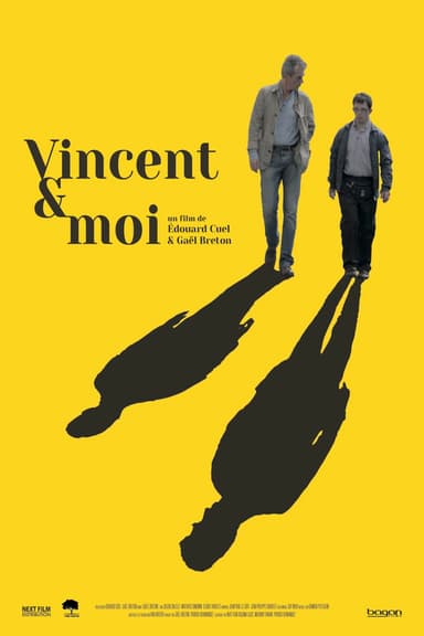 Vincent and Me poster