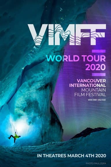 Vimff - World Tour 2020 poster