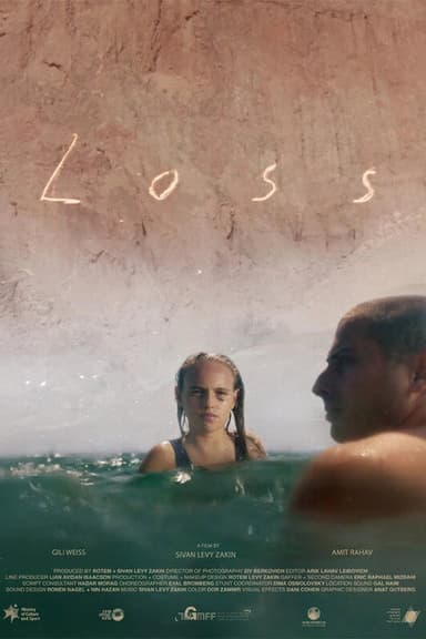 Loss poster