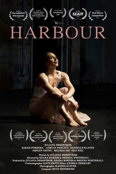 Harbour poster