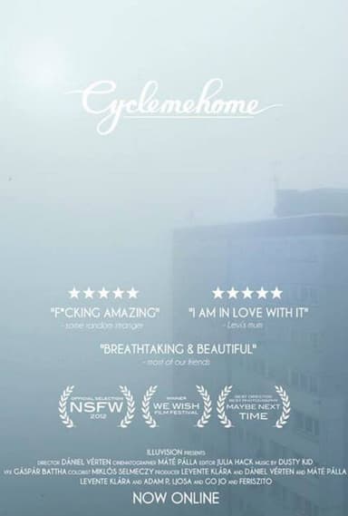 Cycle Me Home poster