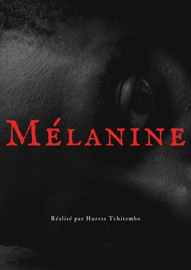 Mélanine poster