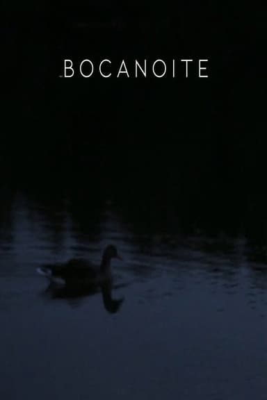 Bocanoite poster