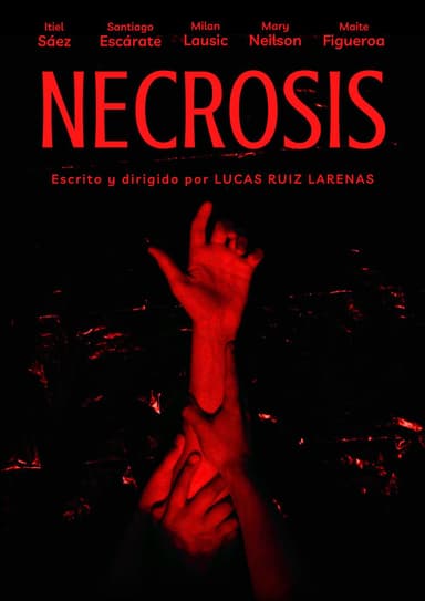 Necrosis poster