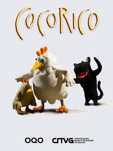 Cocorico poster