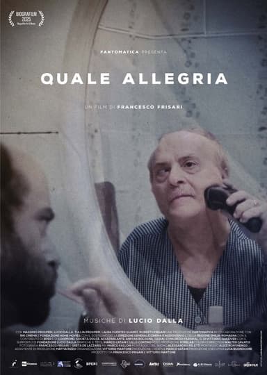 Quale Allegria poster