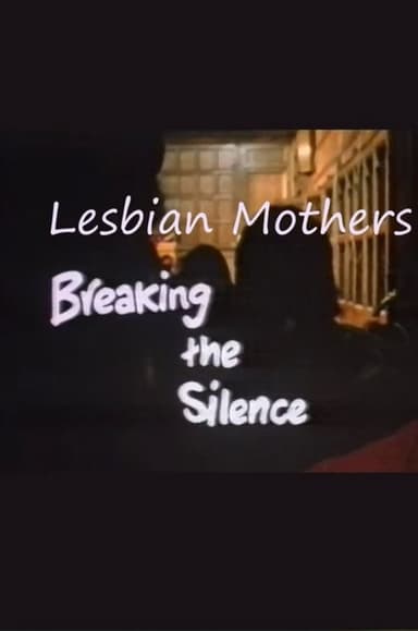 Breaking the Silence poster