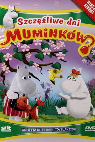 Szczęśliwe dni Muminków poster