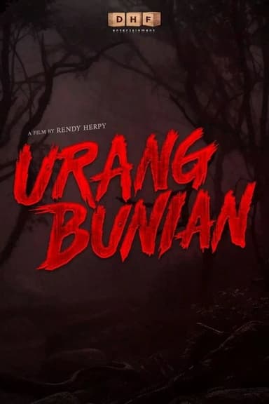Urang Bunian poster