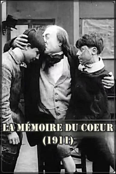 The Memory of the Heart poster
