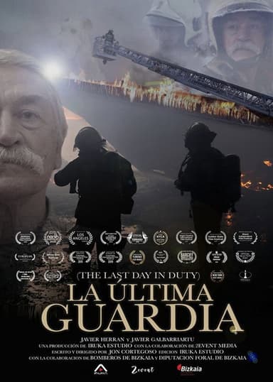 The Last Day on Duty poster