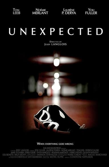 Unexpected poster