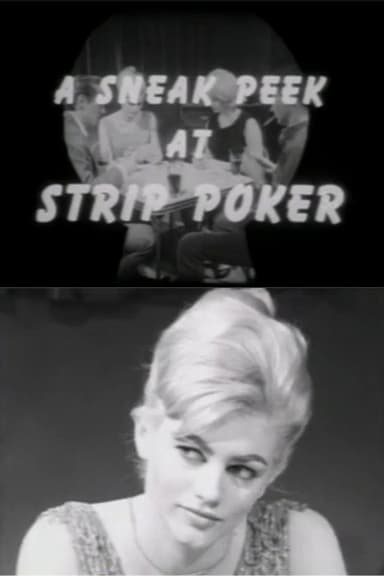 A Sneak Peek at Strip Poker poster