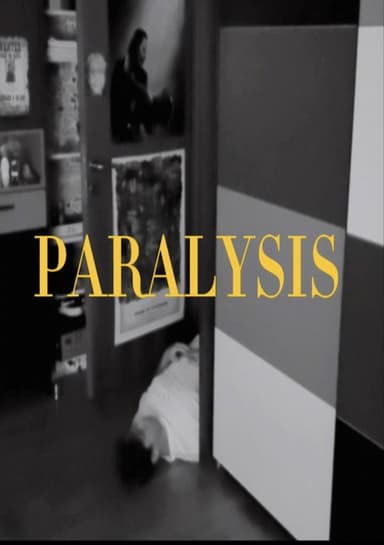 Paralysis poster