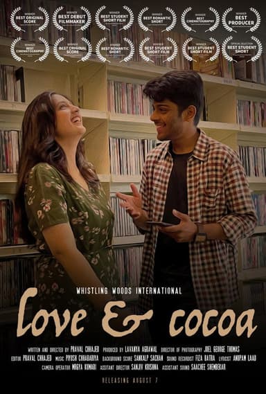 Love and Cocoa poster