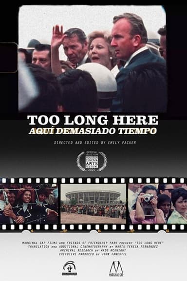 Too Long Here poster
