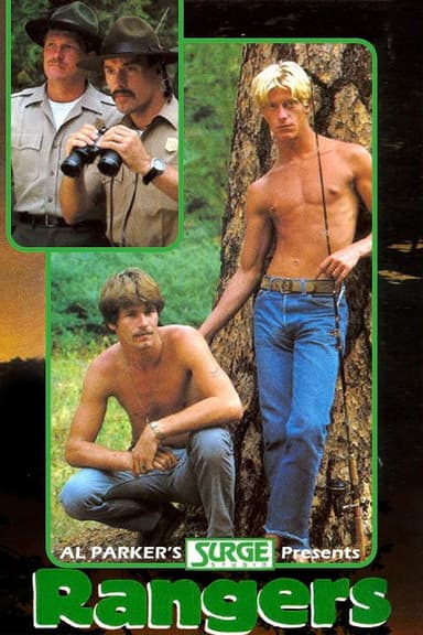 Rangers poster