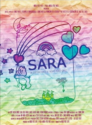 Sara poster