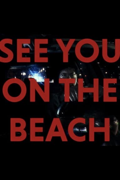 See You on the Beach poster