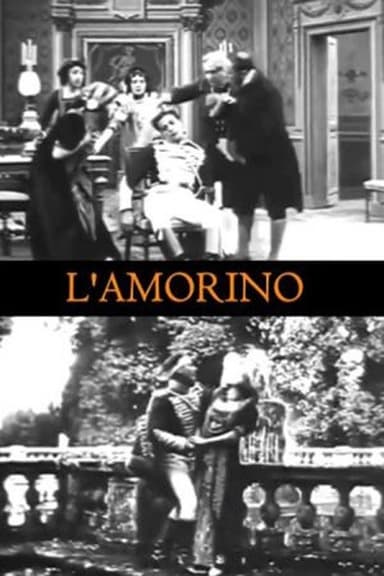 L'amorino poster