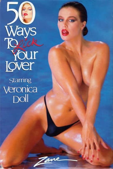 50 Ways to Lick Your Lover poster
