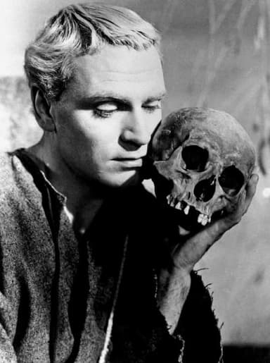 Discovering Hamlet poster