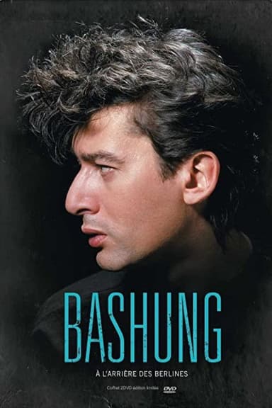 Alain Bashung - À l'arrière des berlines poster
