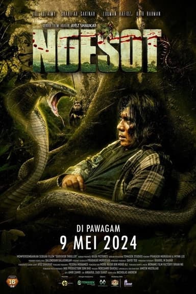 Ngesot poster