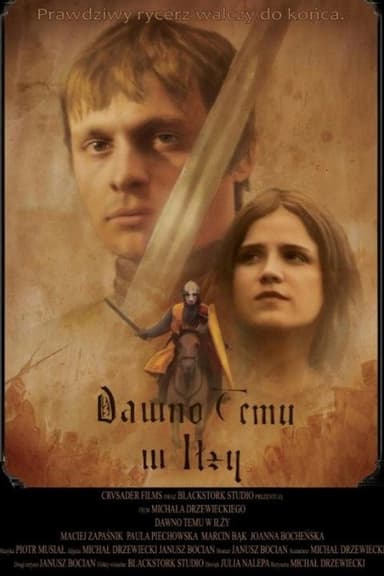 Dawno temu w Iłży poster