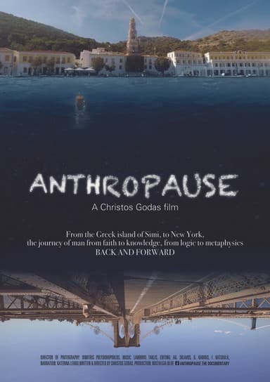 Anthropause poster