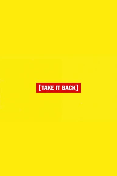 Vans - Take It Back poster