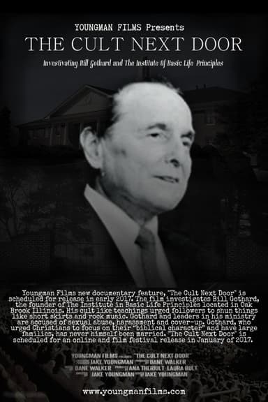 The Cult Next Door poster