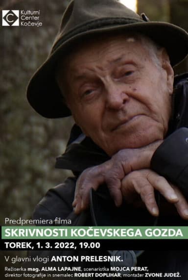 The Secrets of the Kocevsko Forest poster