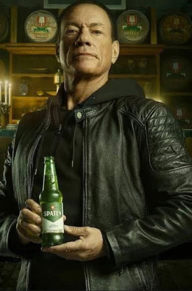 Spaten poster
