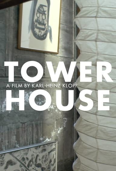 Tower House poster
