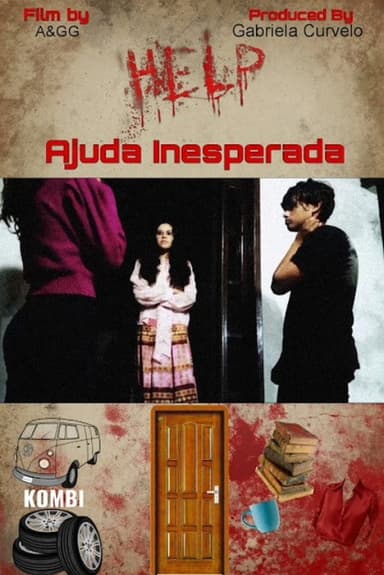 Ajuda Inesperada poster