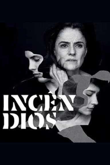 Incêndios poster