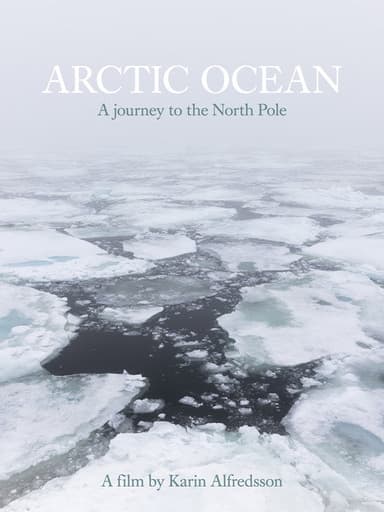 Arctic Ocean poster