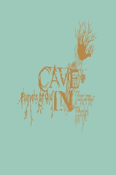 Cave In: Planets of Old poster