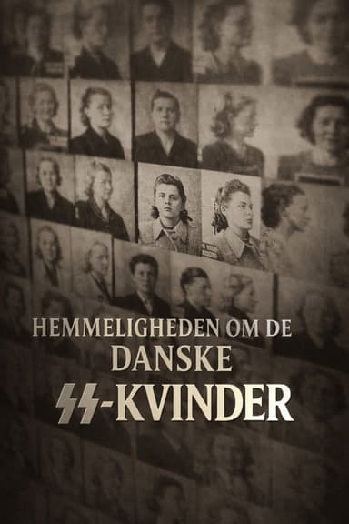 Hemmeligheden om de danske SS-kvinder poster