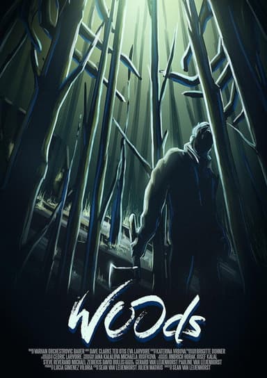 Woods poster