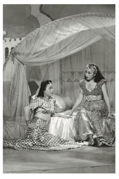 New Arabian Nights poster